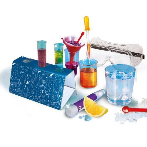 Mini Zestaw Chemiczny Clementoni 60952